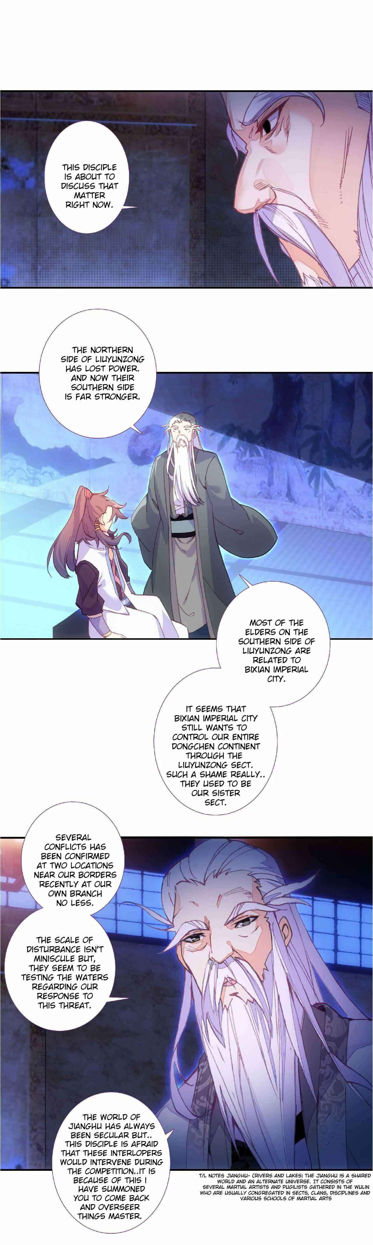 Yé Jiùshì Kāiguà Shàonǚ Chapter 77 - Page 10