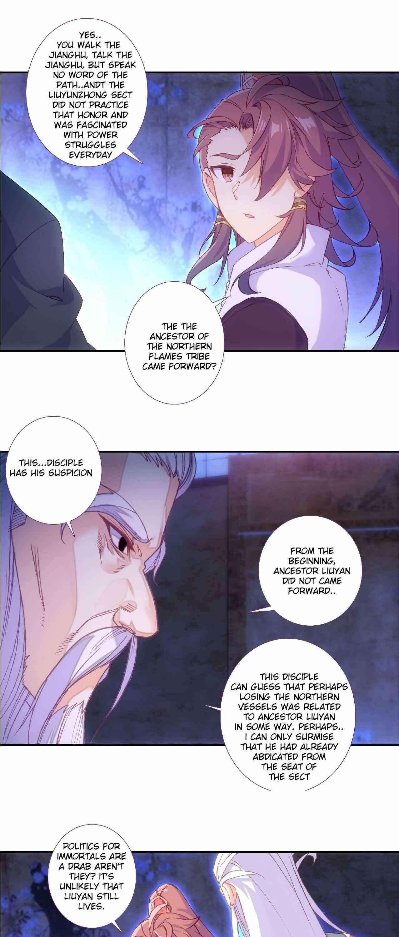 Yé Jiùshì Kāiguà Shàonǚ Chapter 77 - Page 11