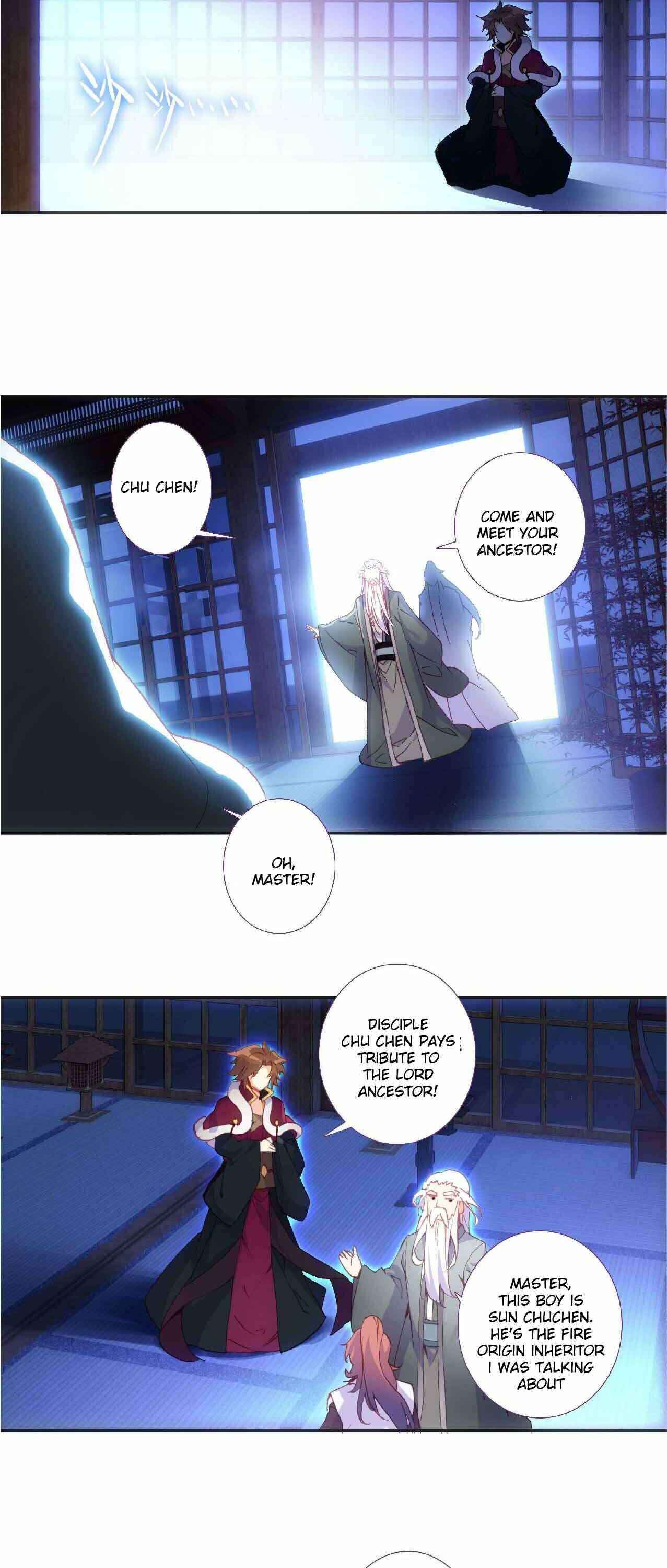 Yé Jiùshì Kāiguà Shàonǚ Chapter 77 - Page 14