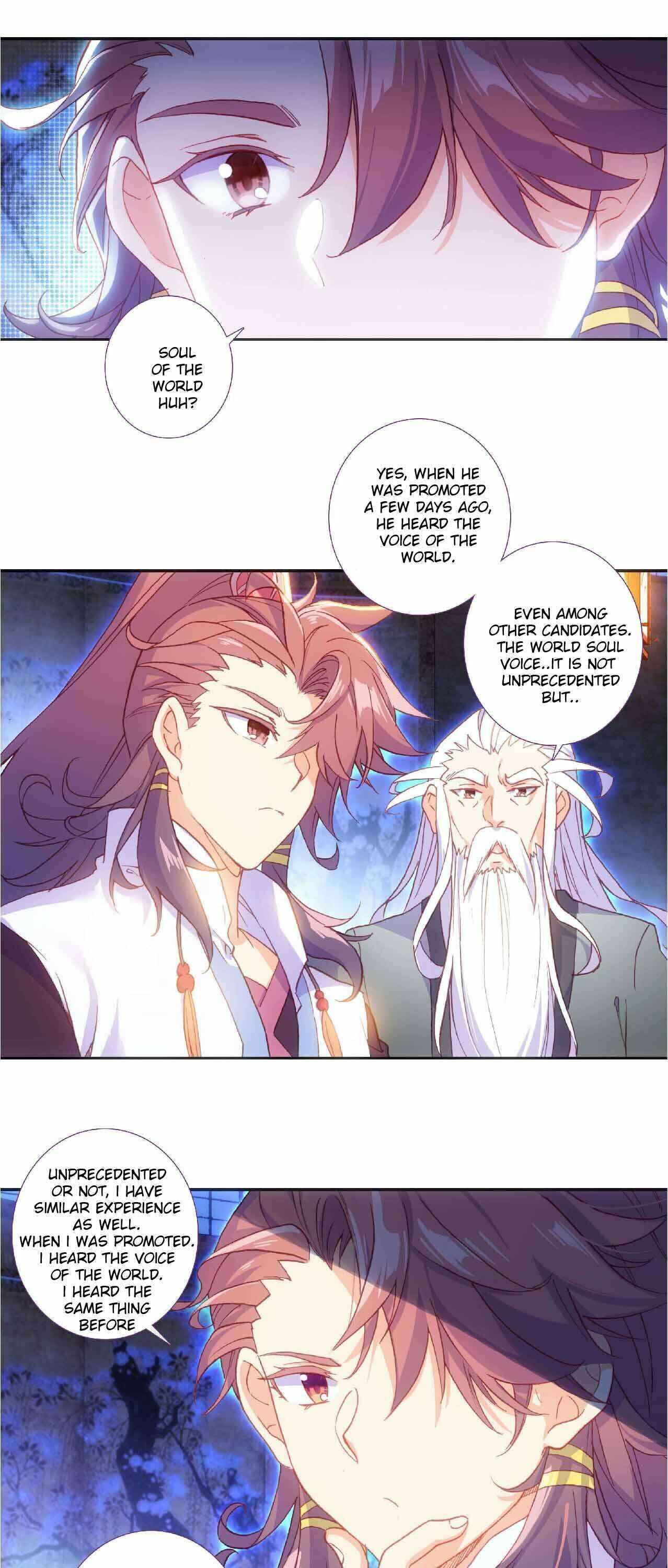 Yé Jiùshì Kāiguà Shàonǚ Chapter 77 - Page 6