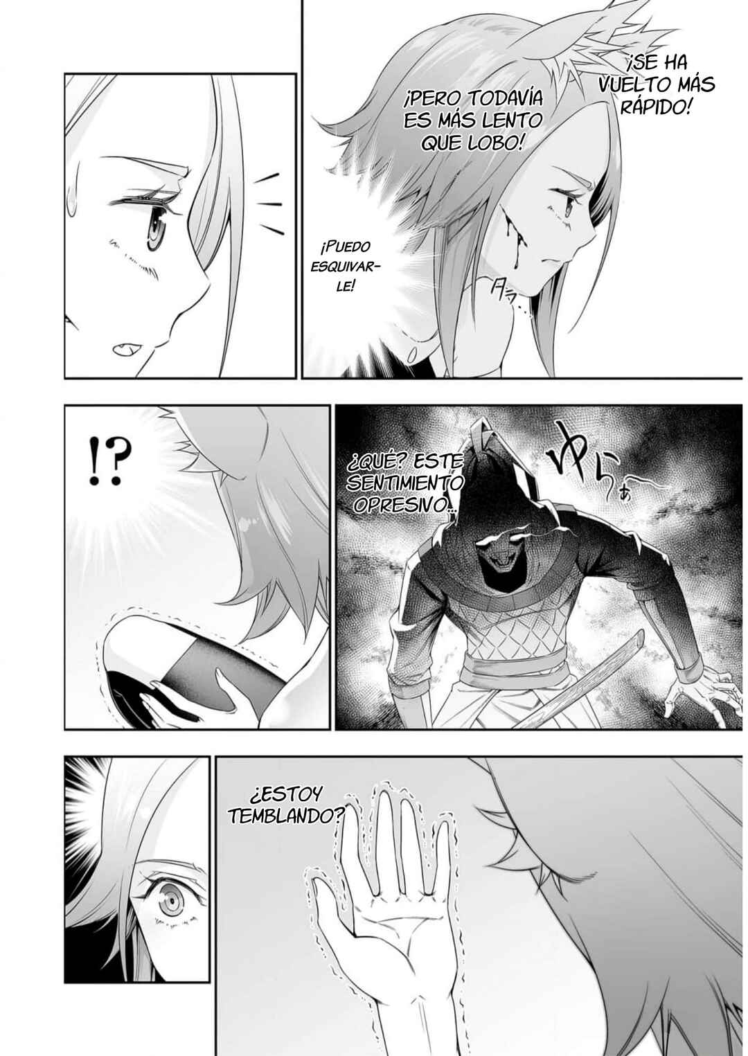 Bocchi Tenseiki Chapter 25 - Page 22