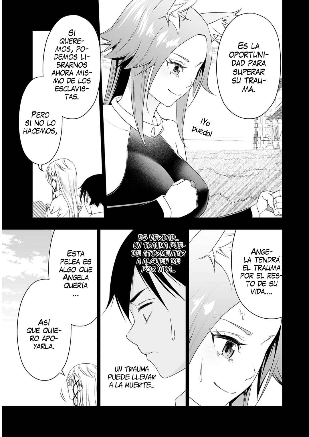 Bocchi Tenseiki Chapter 25 - Page 9