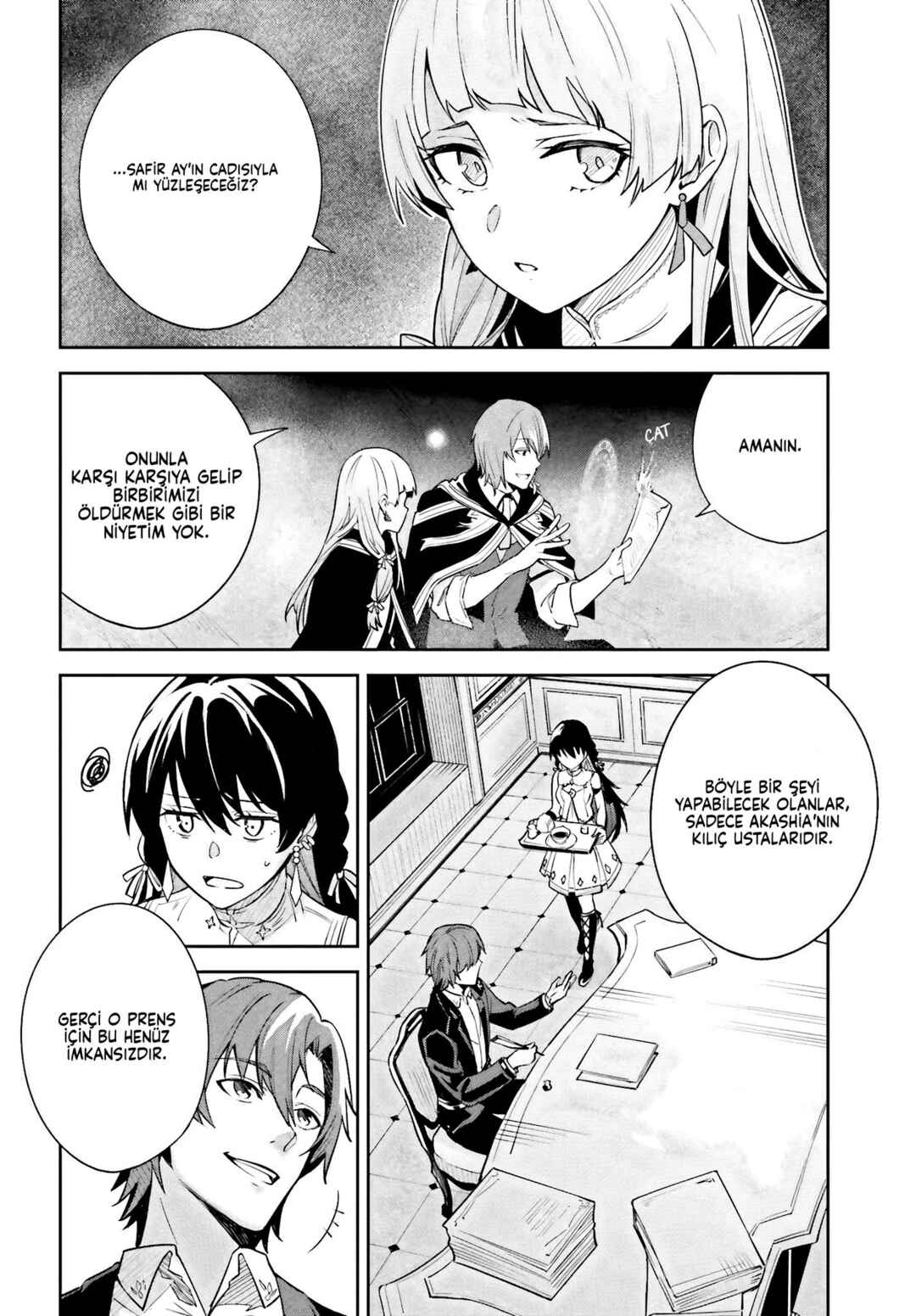 Unnamed Memory Chapter 5.5 - Page 5