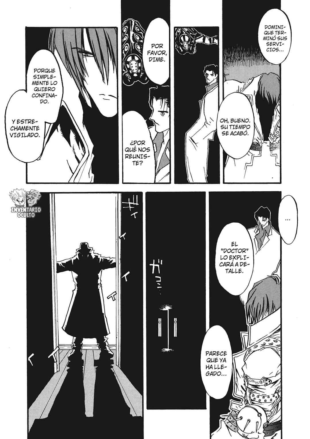 Trigun Chapter 20 - Page 10