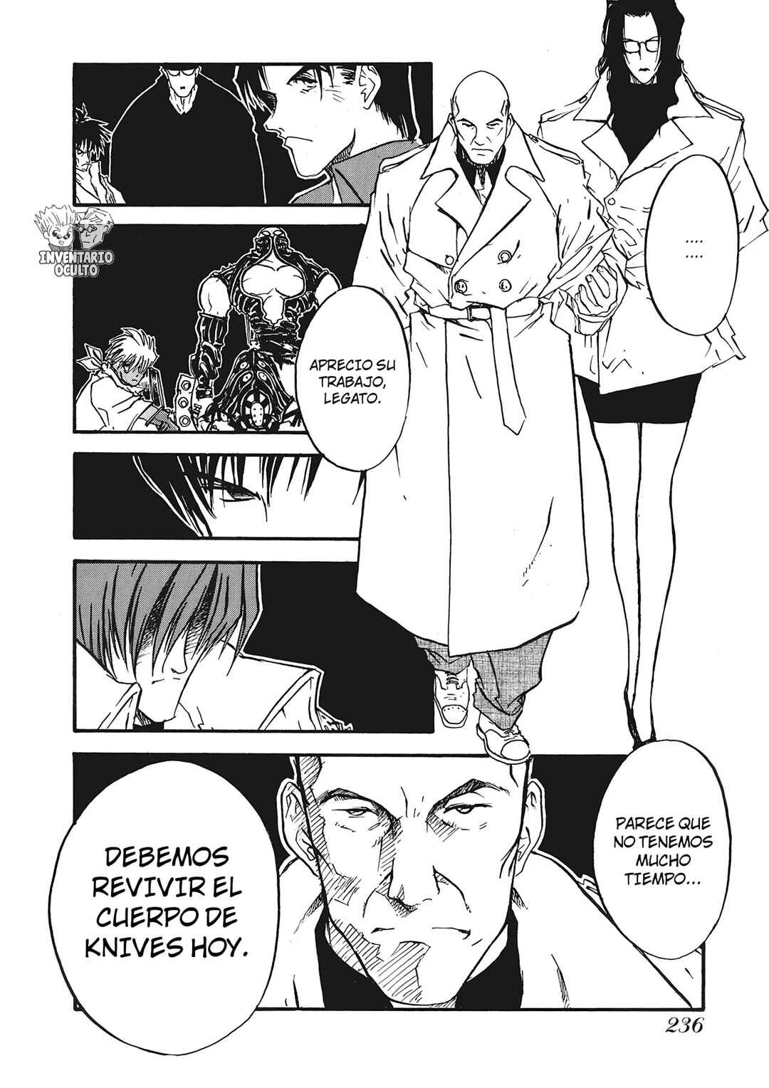 Trigun Chapter 20 - Page 11
