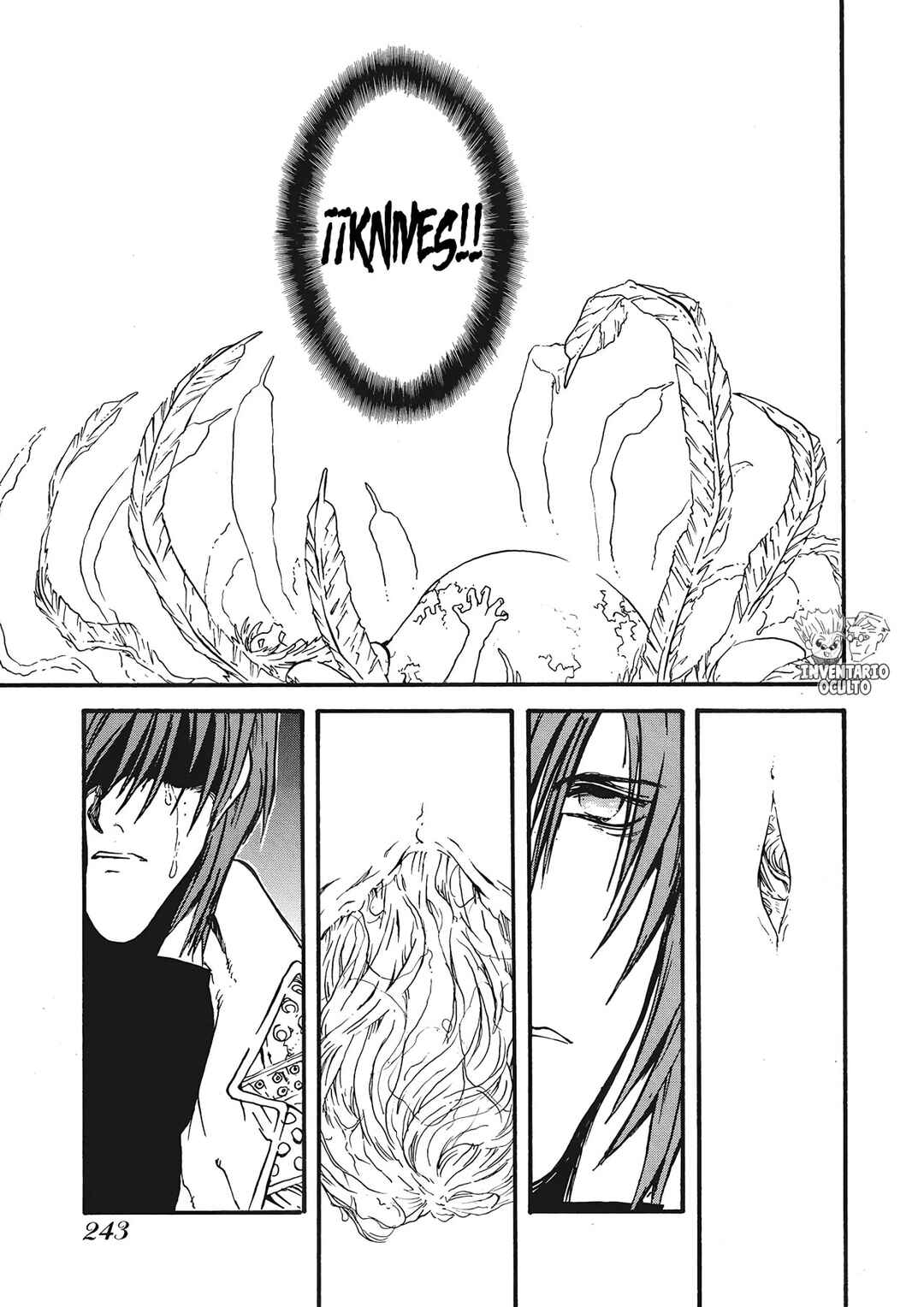 Trigun Chapter 20 - Page 18