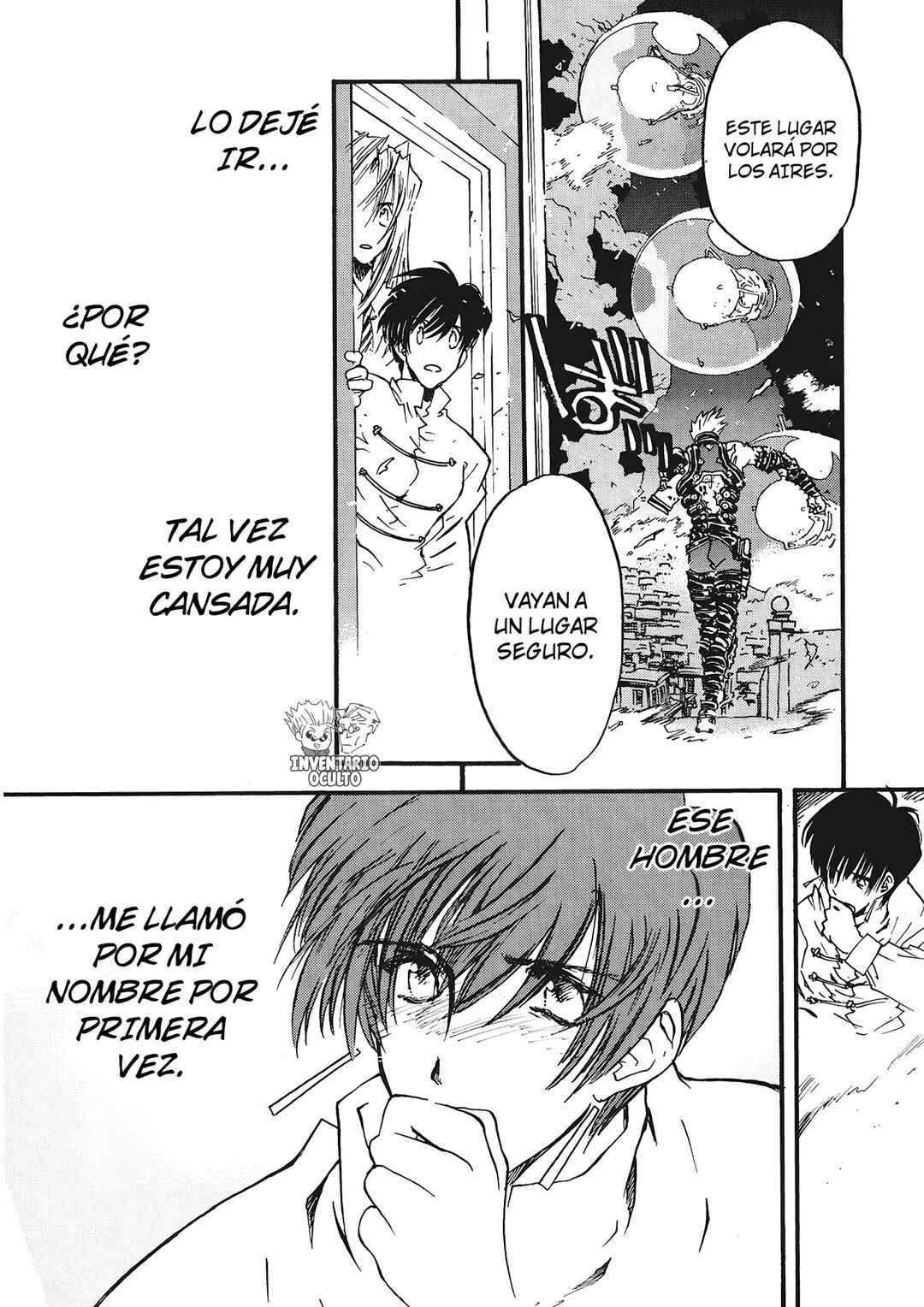 Trigun Chapter 20 - Page 24