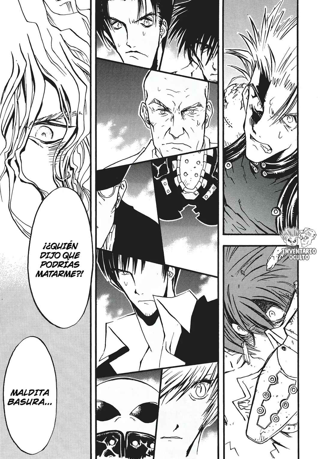 Trigun Chapter 20 - Page 28