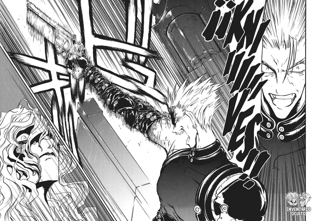 Trigun Chapter 20 - Page 29
