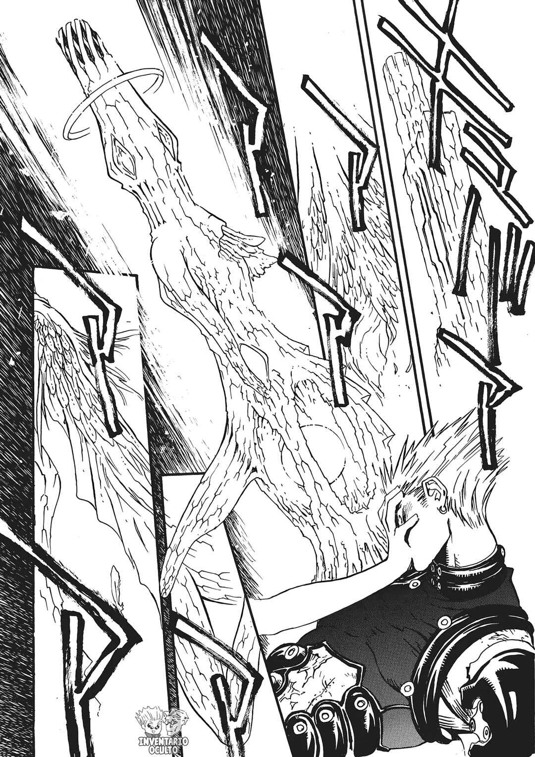 Trigun Chapter 20 - Page 36