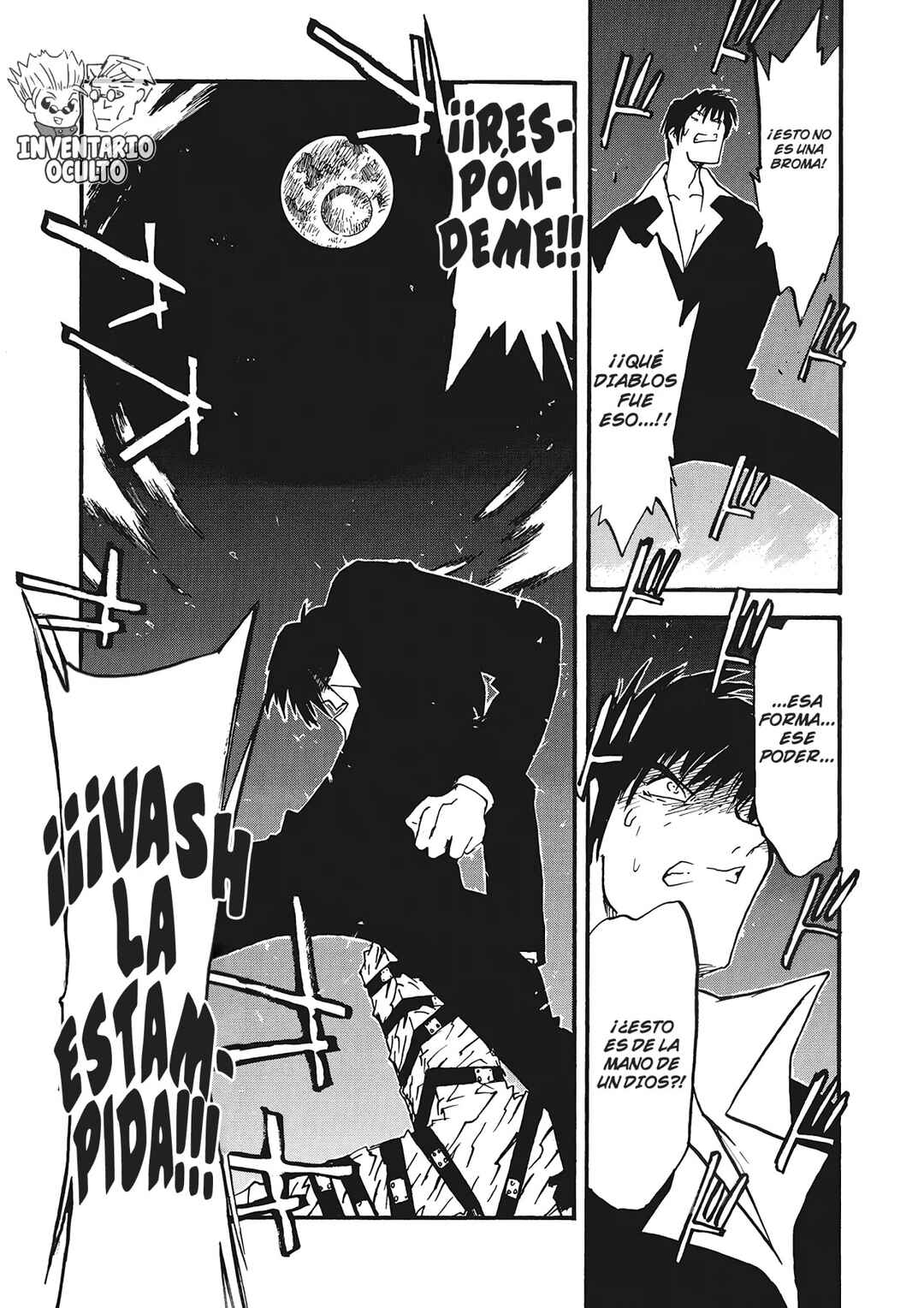 Trigun Chapter 20 - Page 46