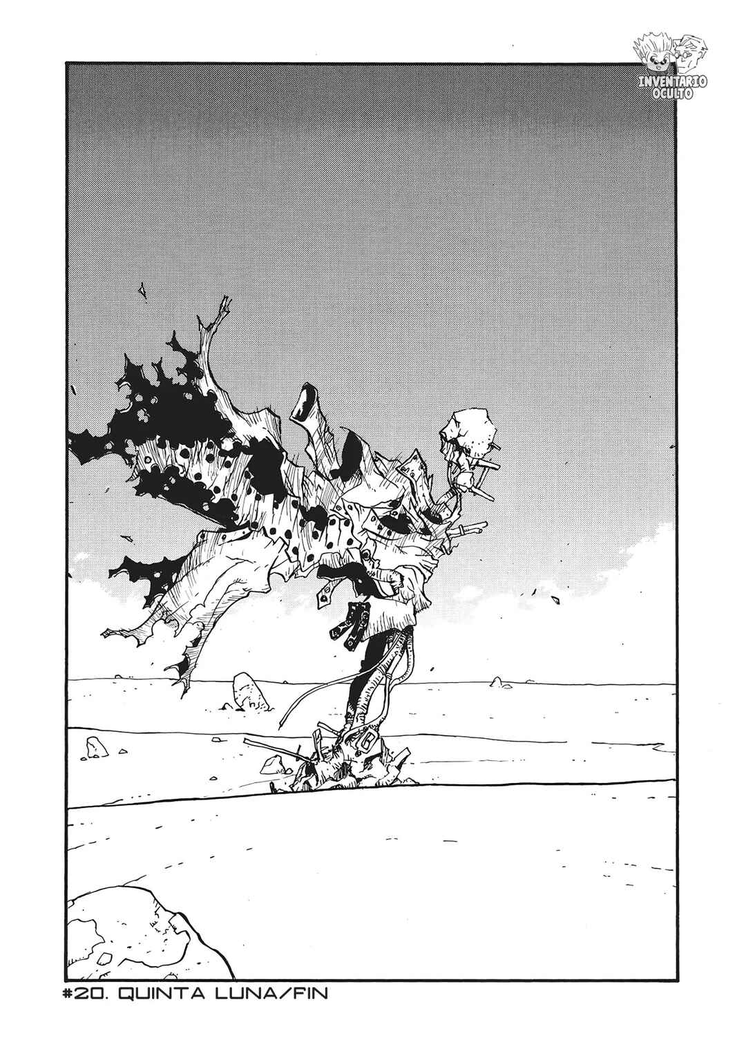 Trigun Chapter 20 - Page 52