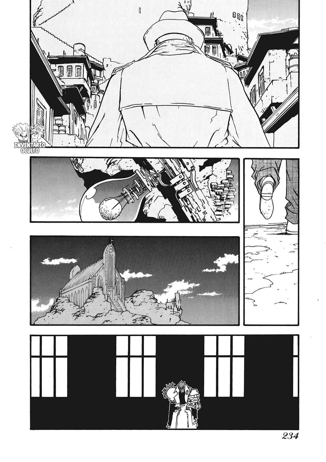 Trigun Chapter 20 - Page 9