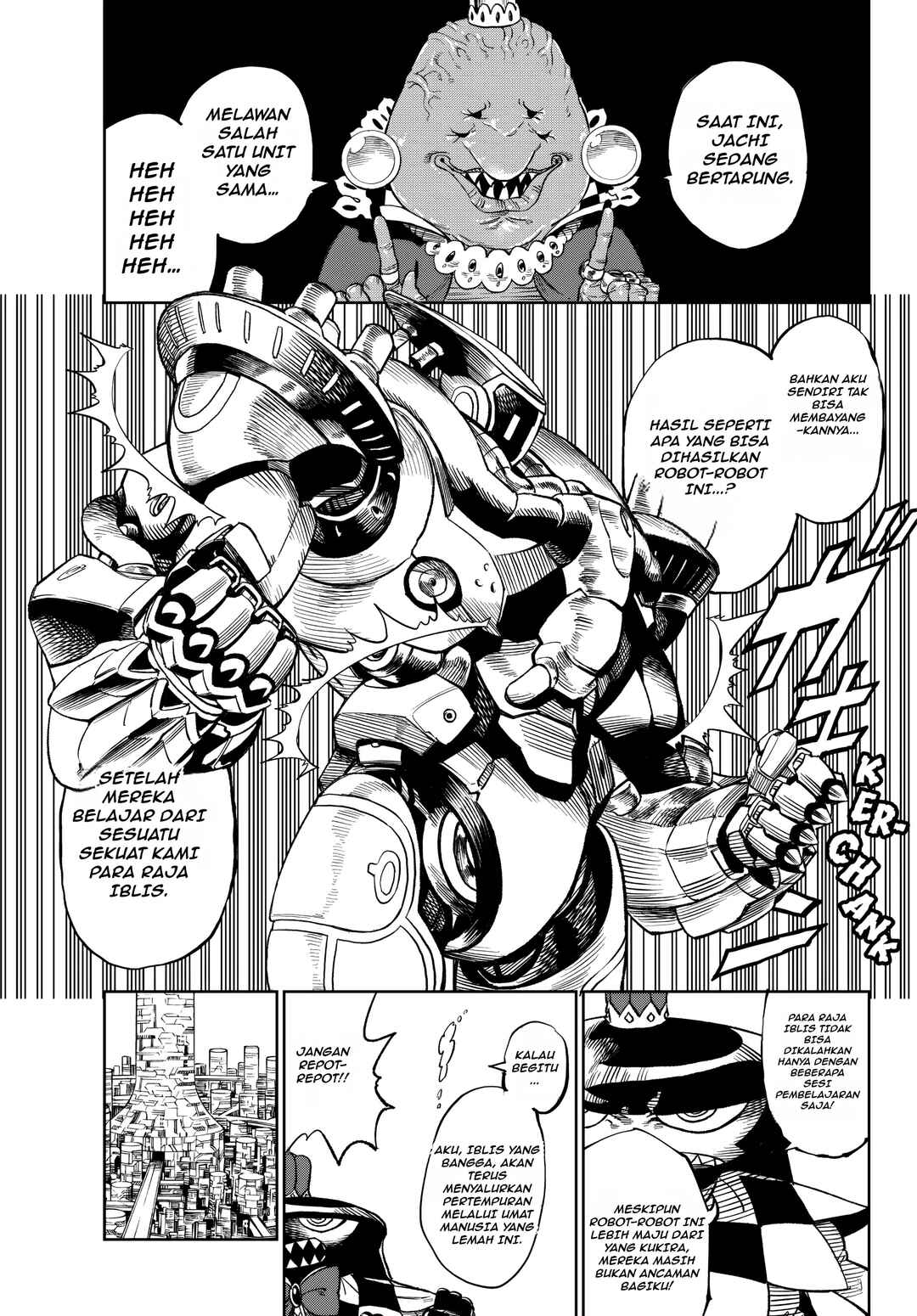 Versus Chapter 29 - Page 13