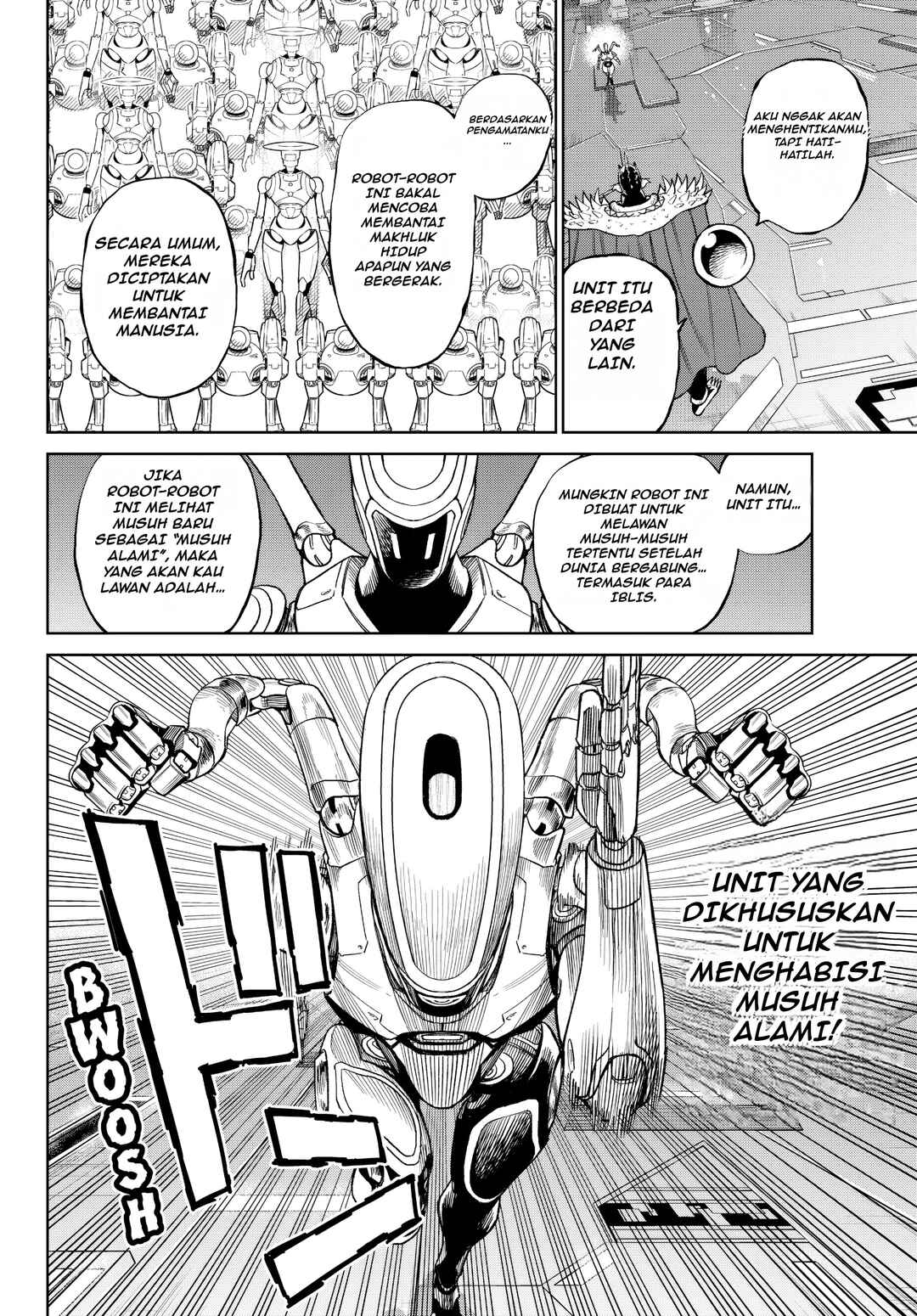 Versus Chapter 29 - Page 16