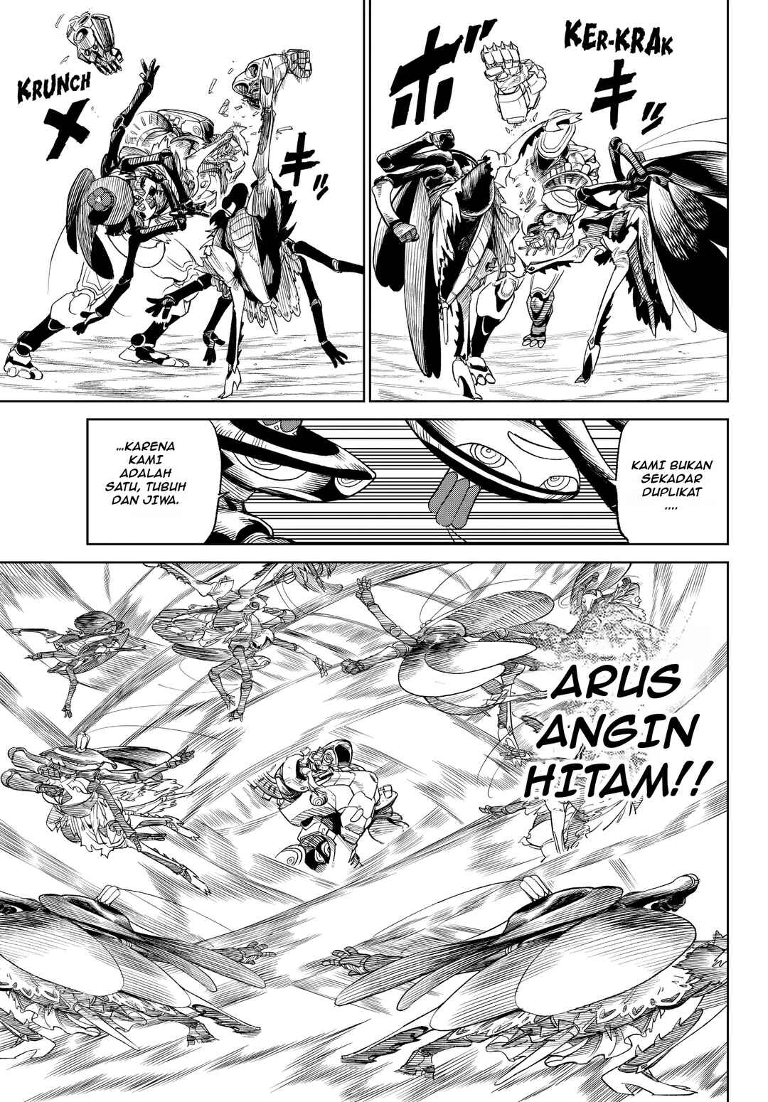 Versus Chapter 29 - Page 23