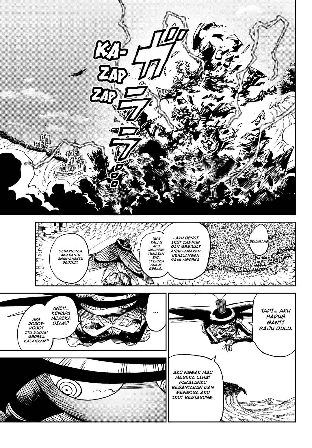 Versus Chapter 29 - Page 25