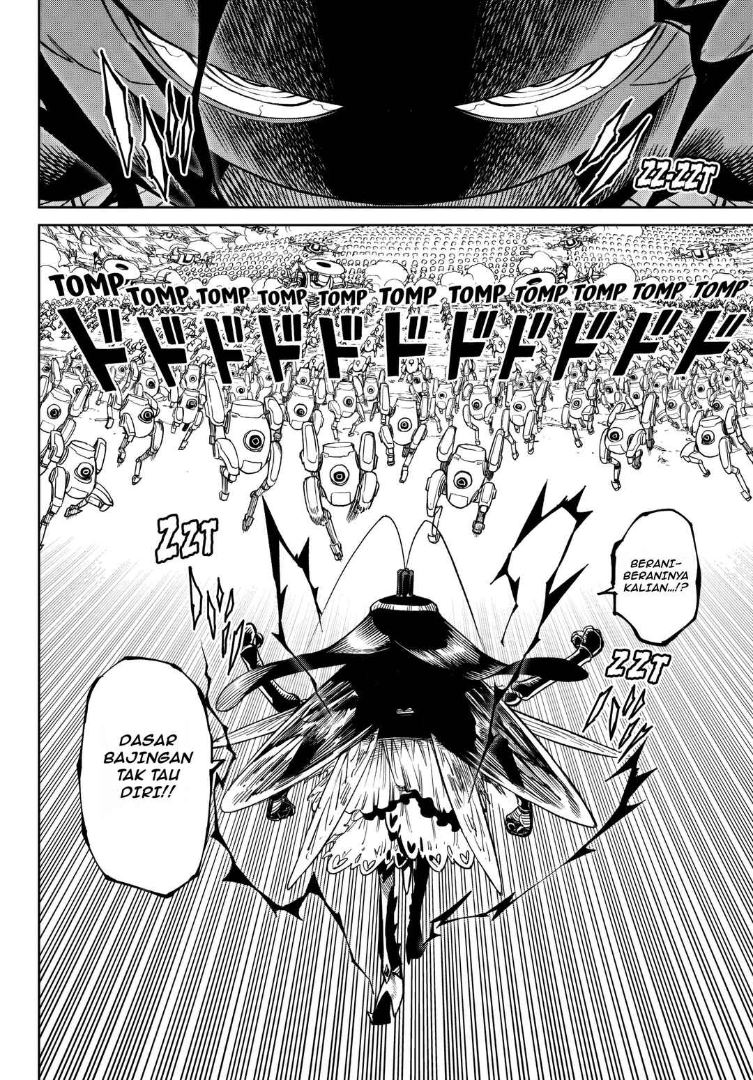 Versus Chapter 29 - Page 28
