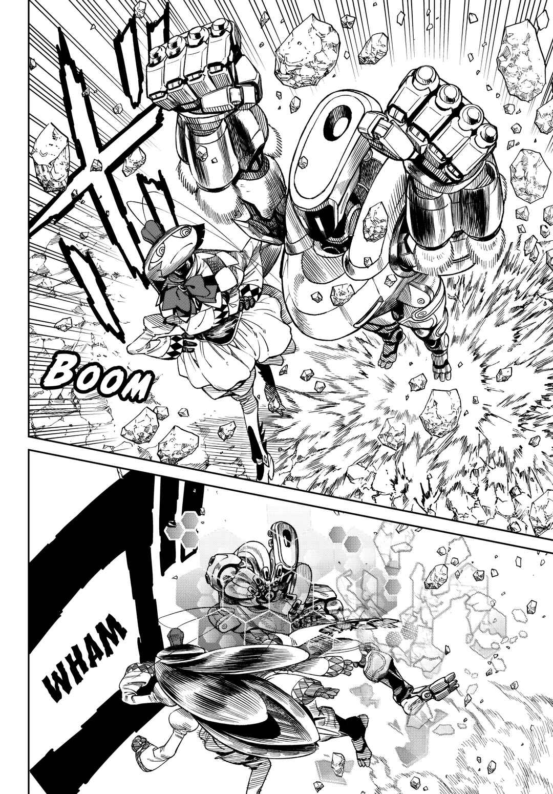 Versus Chapter 29 - Page 6