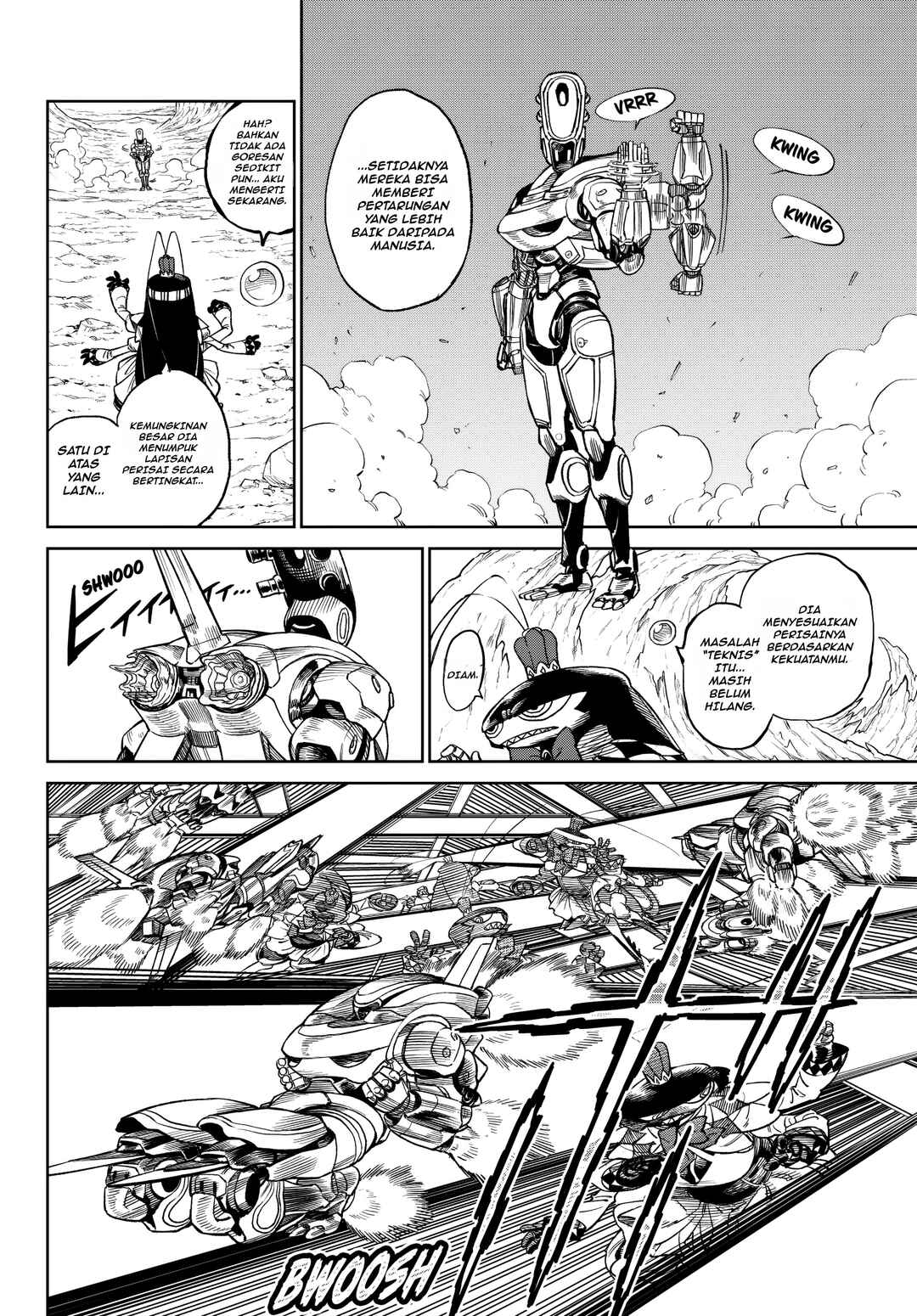 Versus Chapter 29 - Page 8