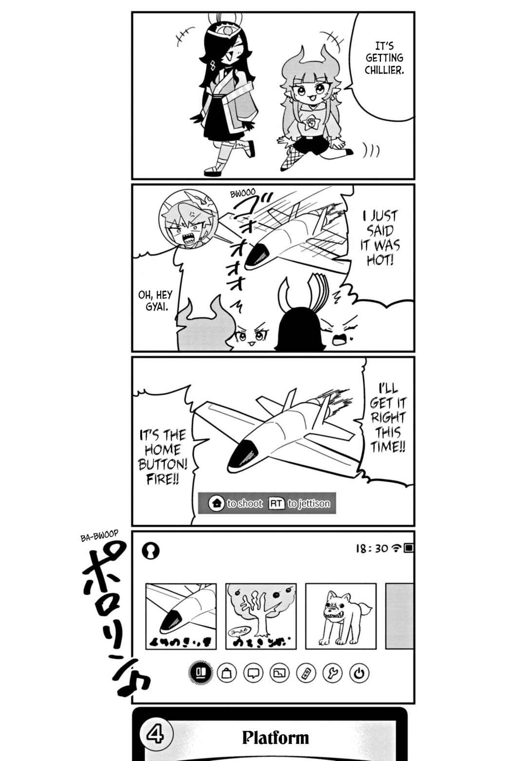 Dragon Musume no Dokodemonai Zone Chapter 41 - Page 5