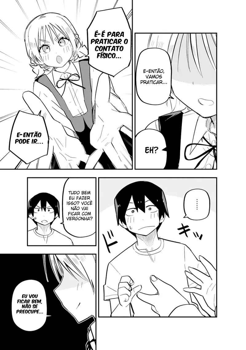 Koibito Swap Chapter 9 - Page 10
