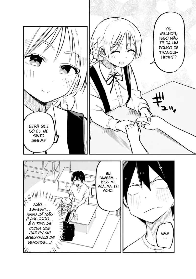 Koibito Swap Chapter 9 - Page 11