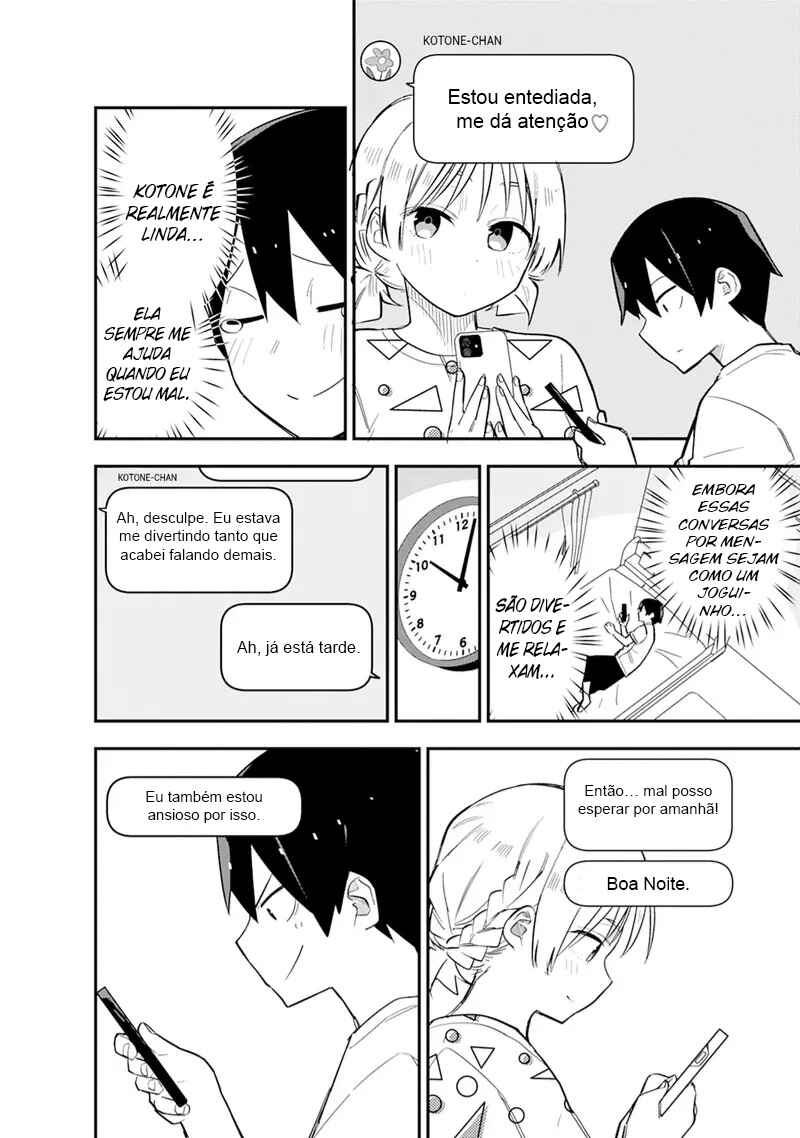 Koibito Swap Chapter 9 - Page 15
