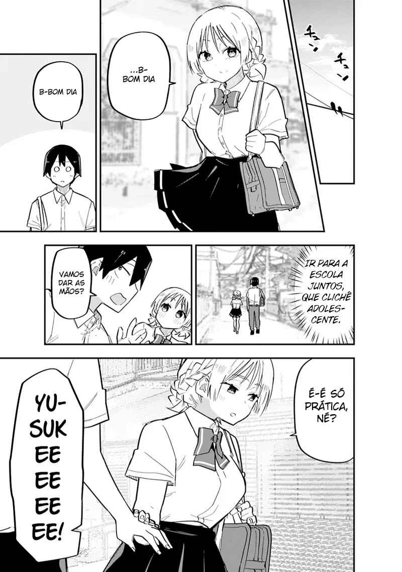 Koibito Swap Chapter 9 - Page 16