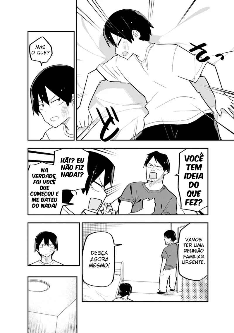 Koibito Swap Chapter 9 - Page 21