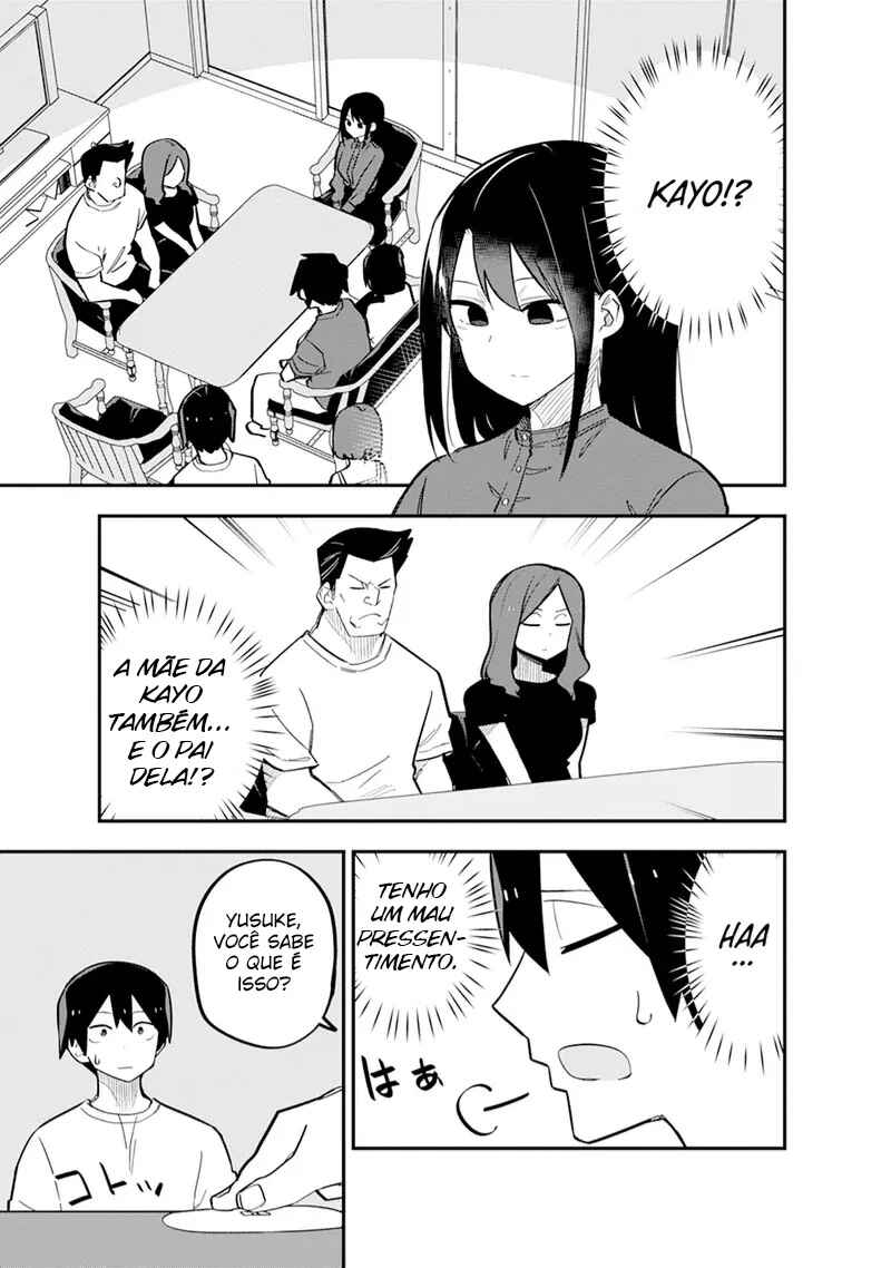 Koibito Swap Chapter 9 - Page 22