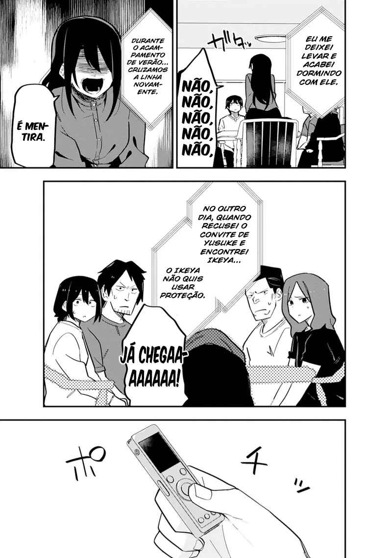 Koibito Swap Chapter 9 - Page 28