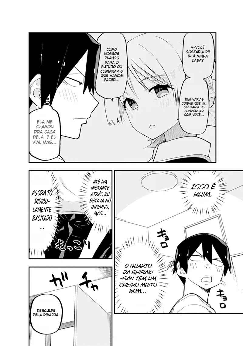 Koibito Swap Chapter 9 - Page 3
