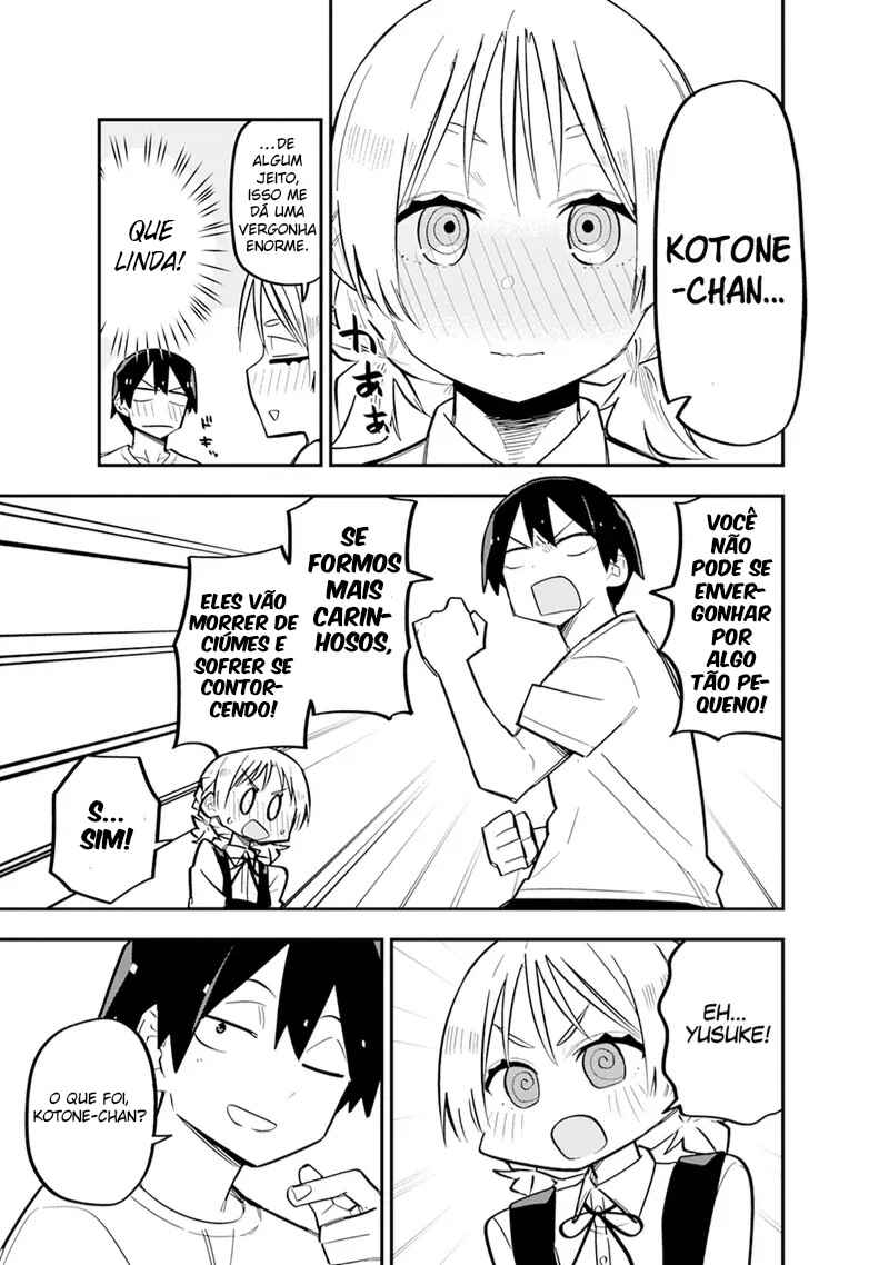 Koibito Swap Chapter 9 - Page 6