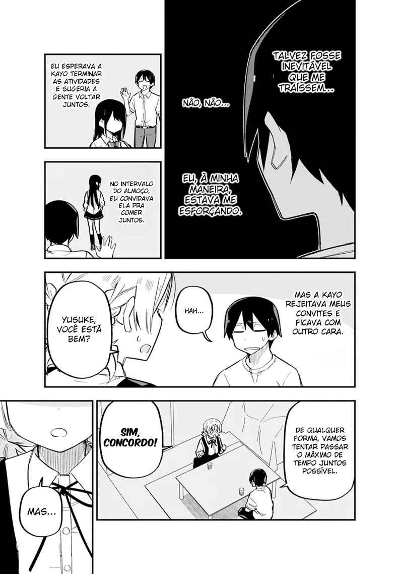 Koibito Swap Chapter 9 - Page 8