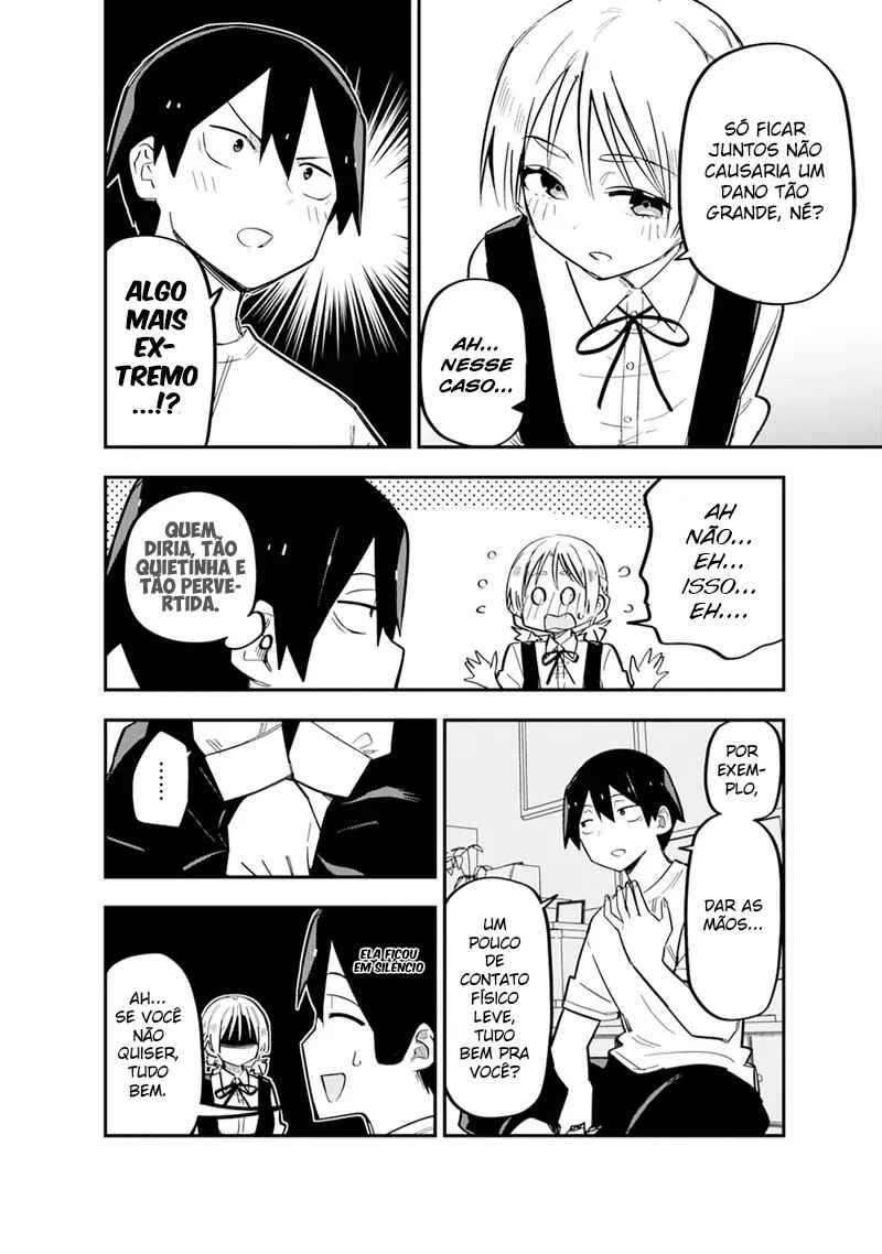 Koibito Swap Chapter 9 - Page 9