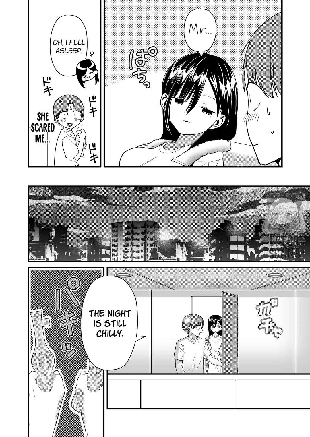 Tokimori-san ga Muboubi desu!! Chapter 46 - Page 11