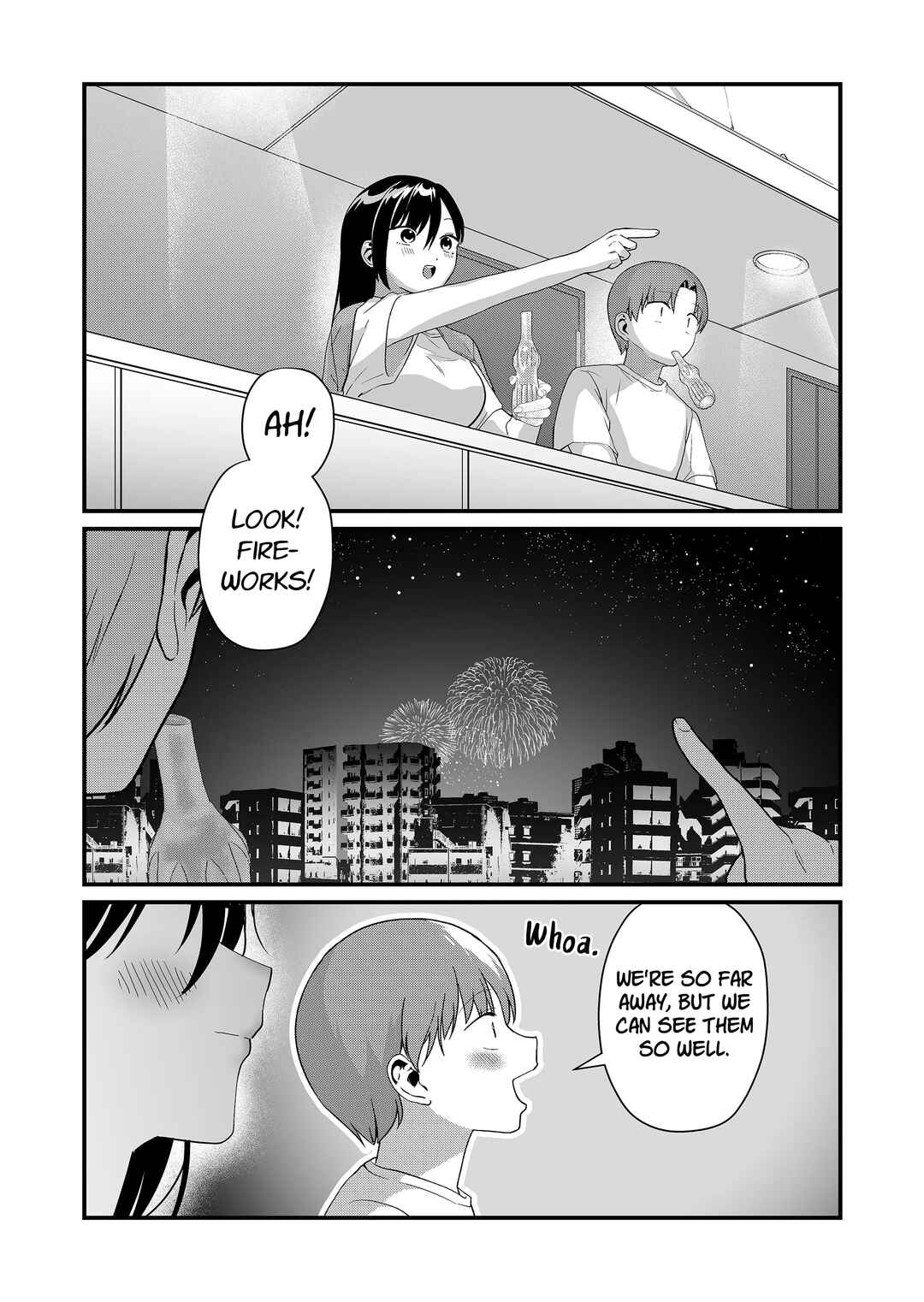 Tokimori-san ga Muboubi desu!! Chapter 46 - Page 12