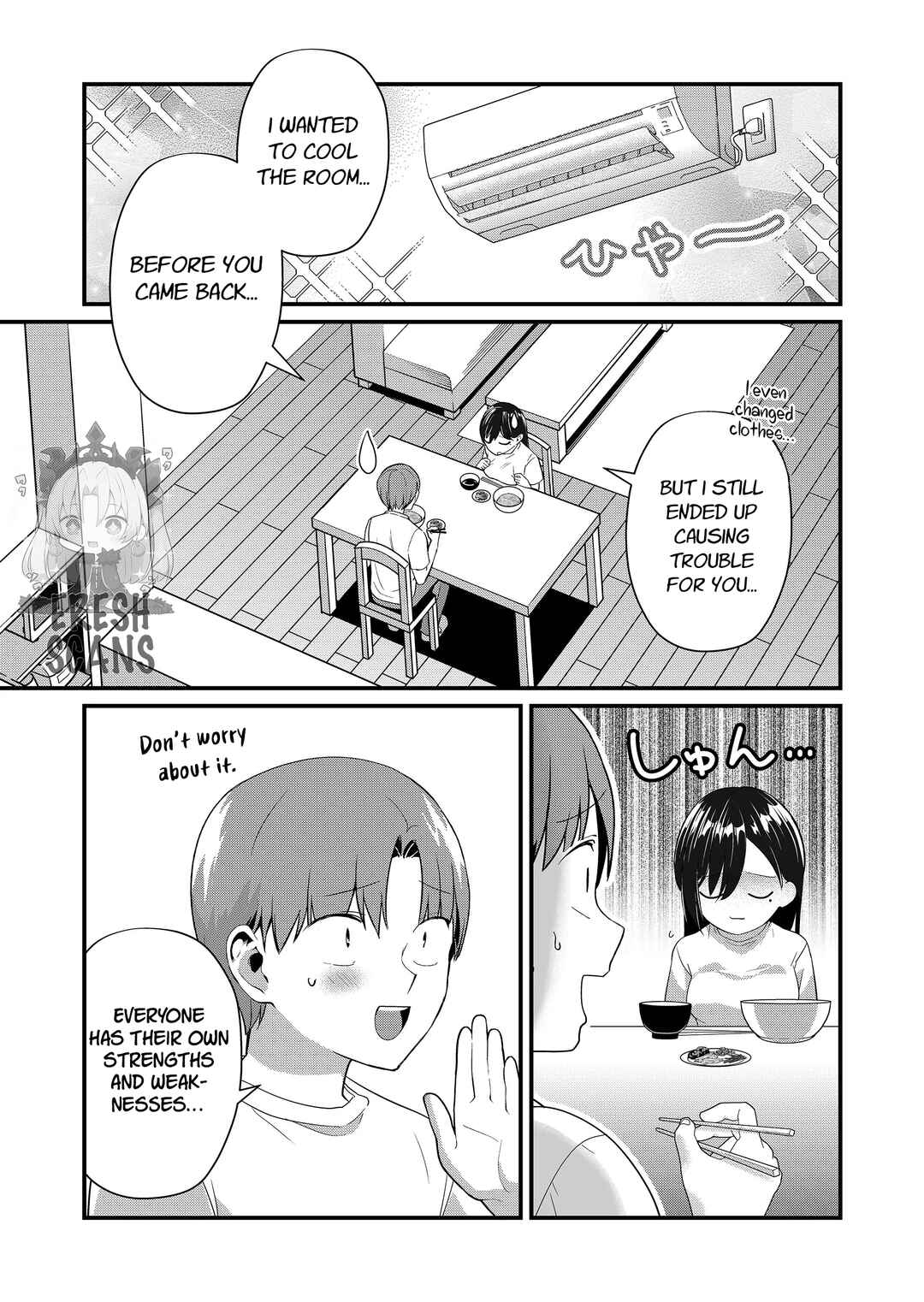 Tokimori-san ga Muboubi desu!! Chapter 46 - Page 4