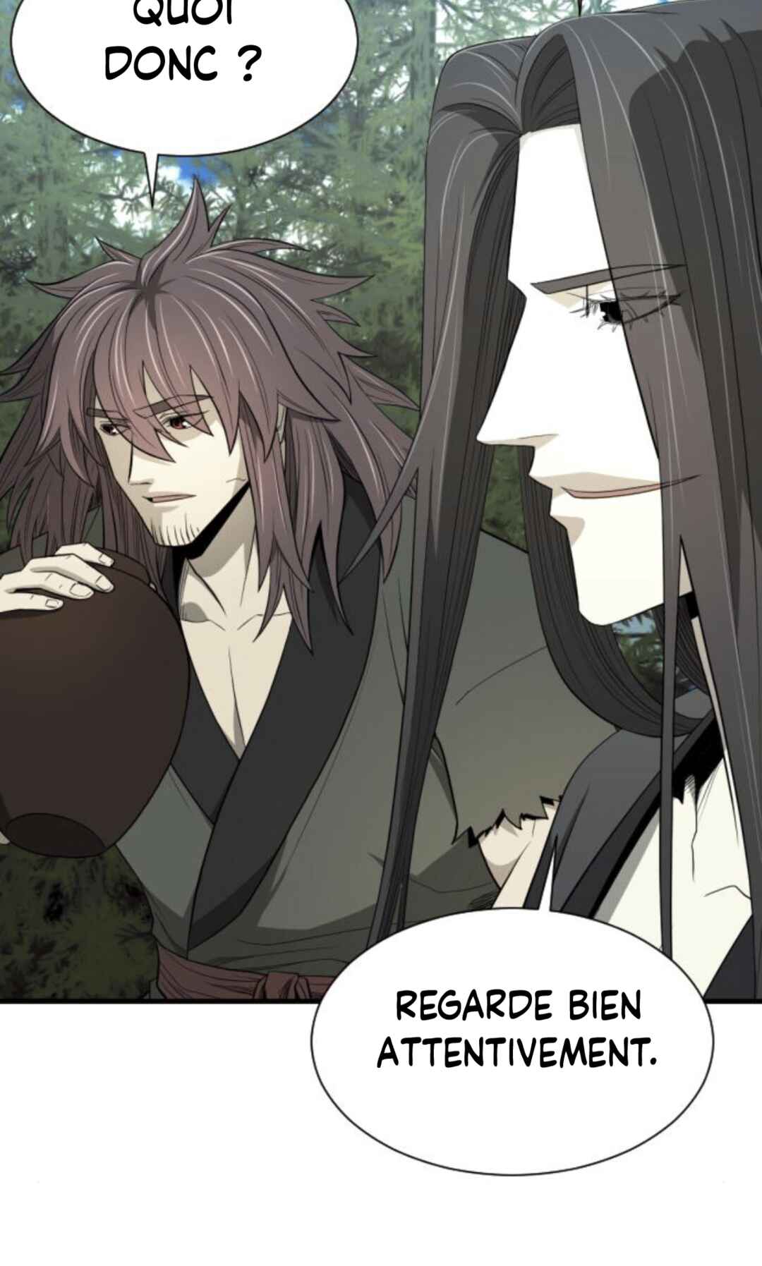A Blade at a Time Chapter 52 - Page 107