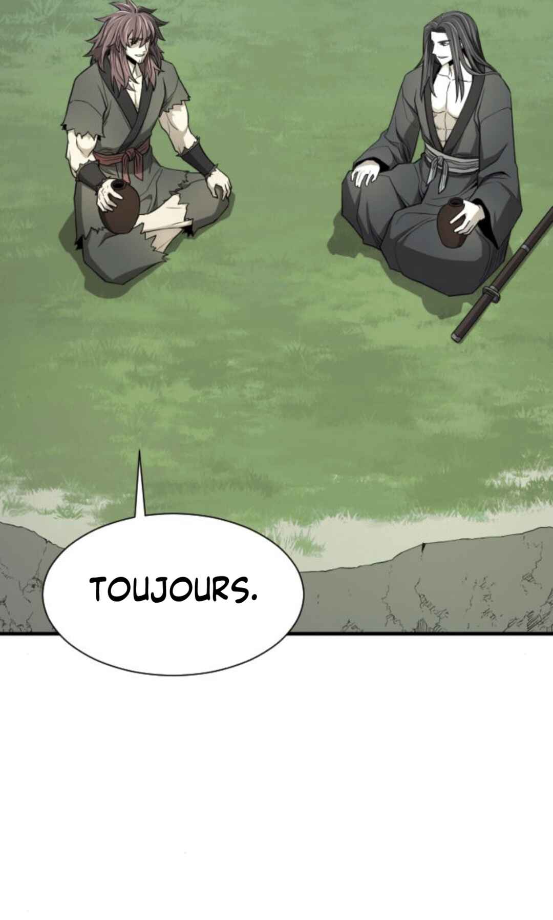 A Blade at a Time Chapter 52 - Page 117