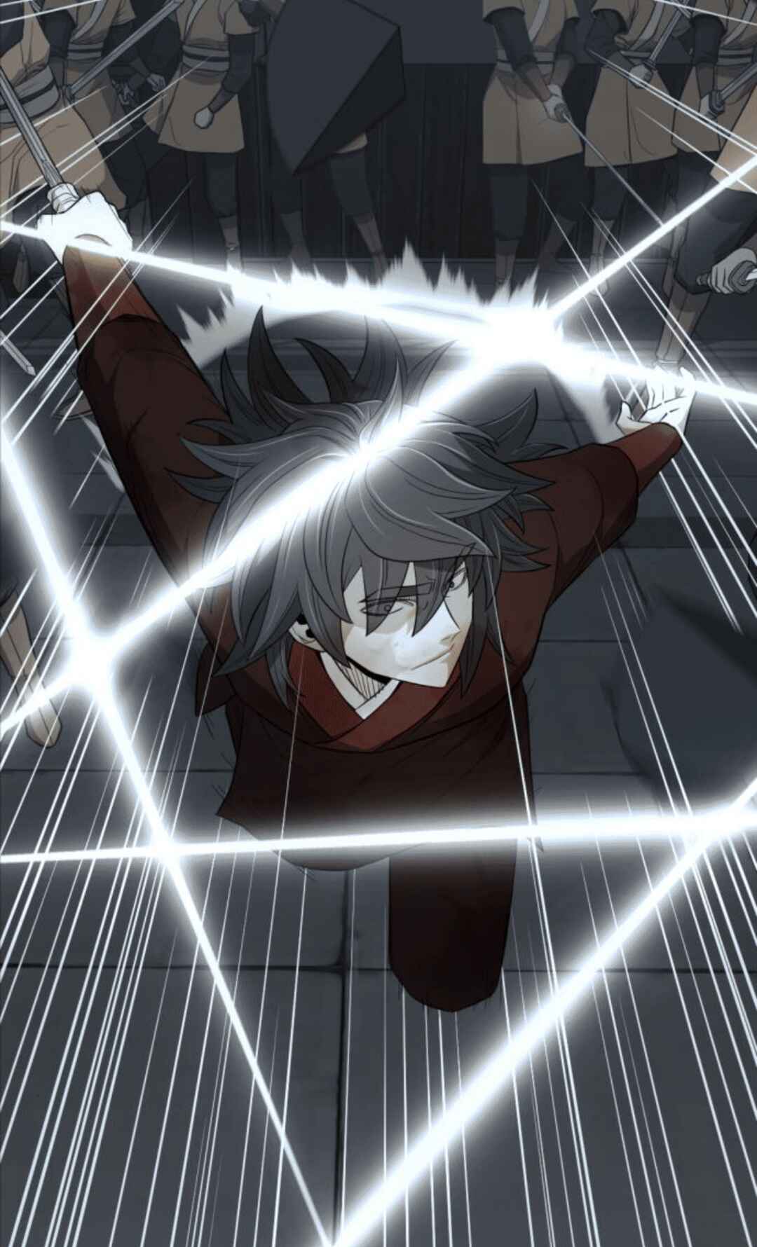 A Blade at a Time Chapter 52 - Page 40