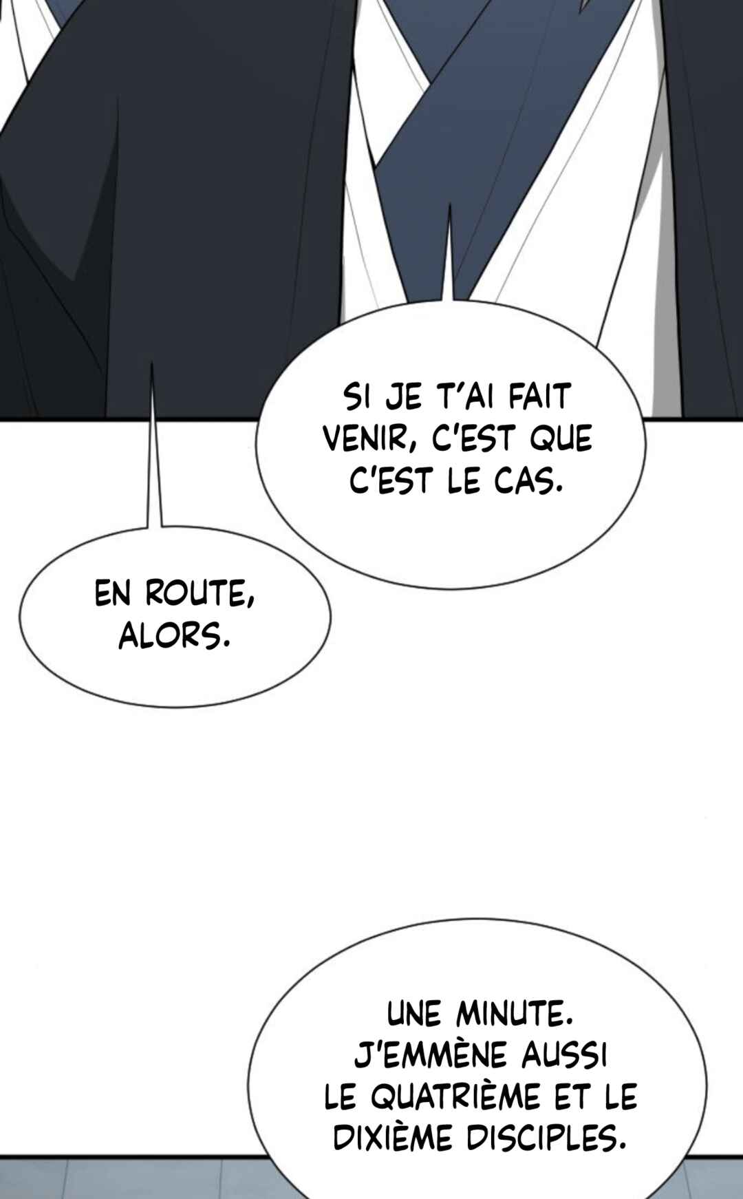 A Blade at a Time Chapter 52 - Page 61