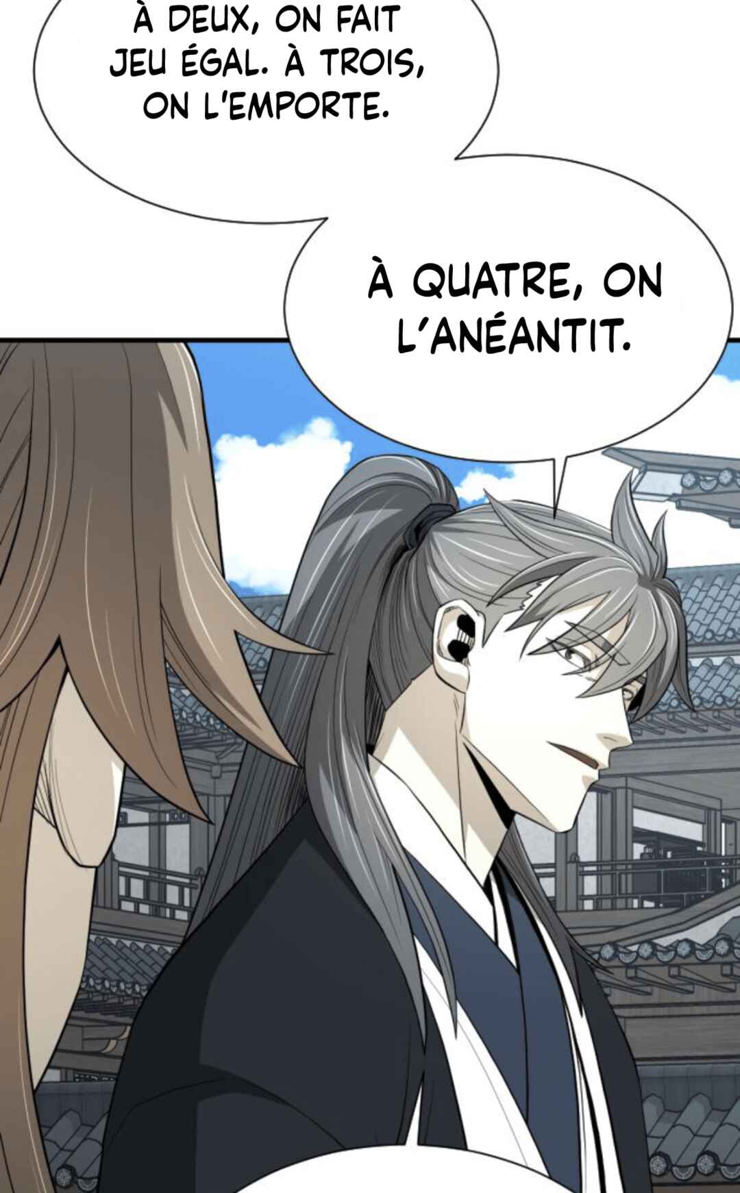 A Blade at a Time Chapter 52 - Page 64