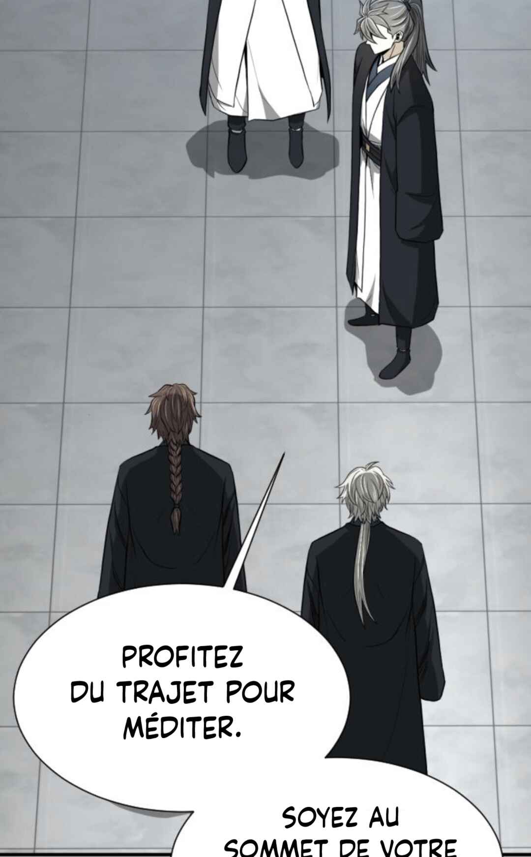 A Blade at a Time Chapter 52 - Page 74