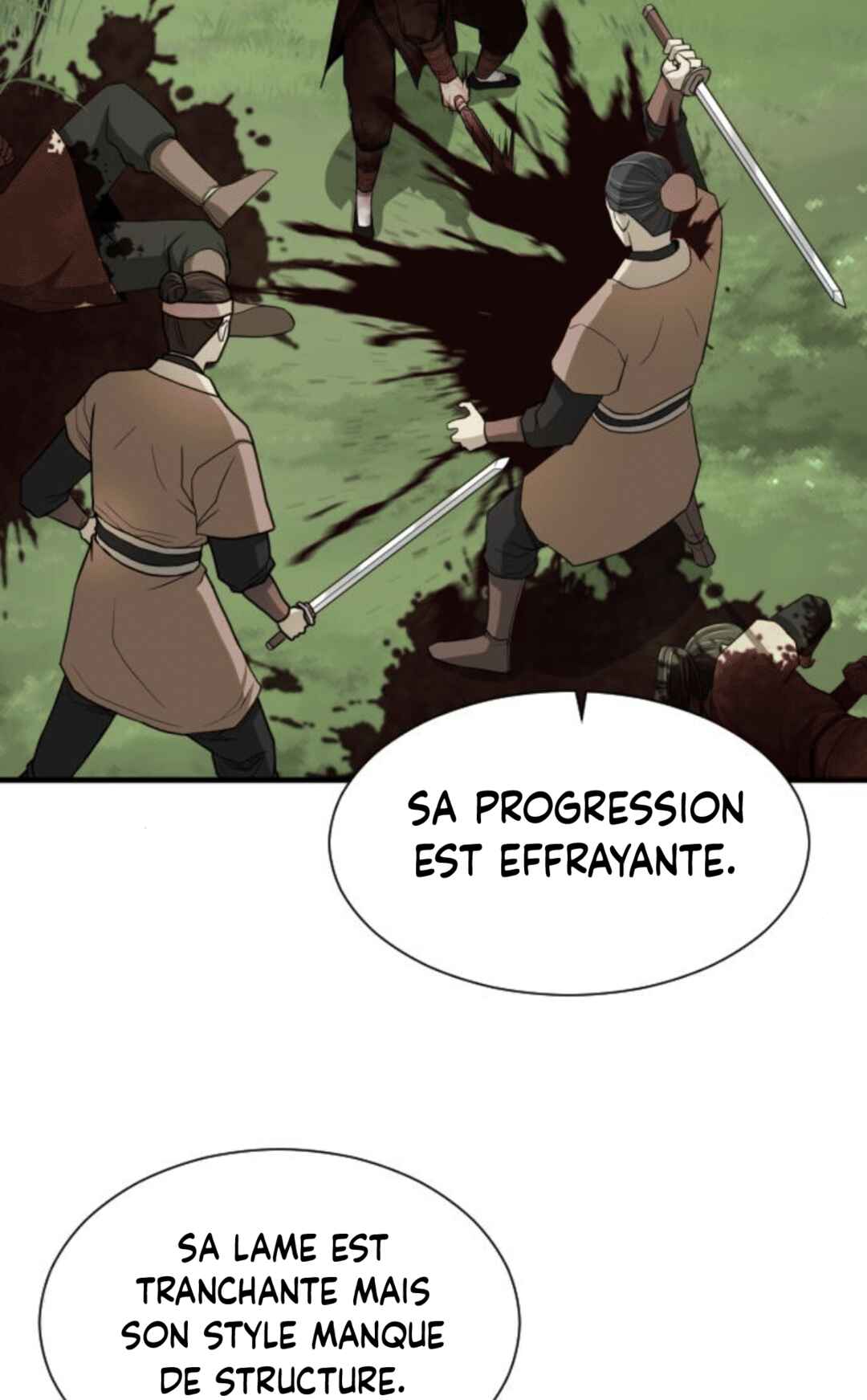 A Blade at a Time Chapter 52 - Page 89
