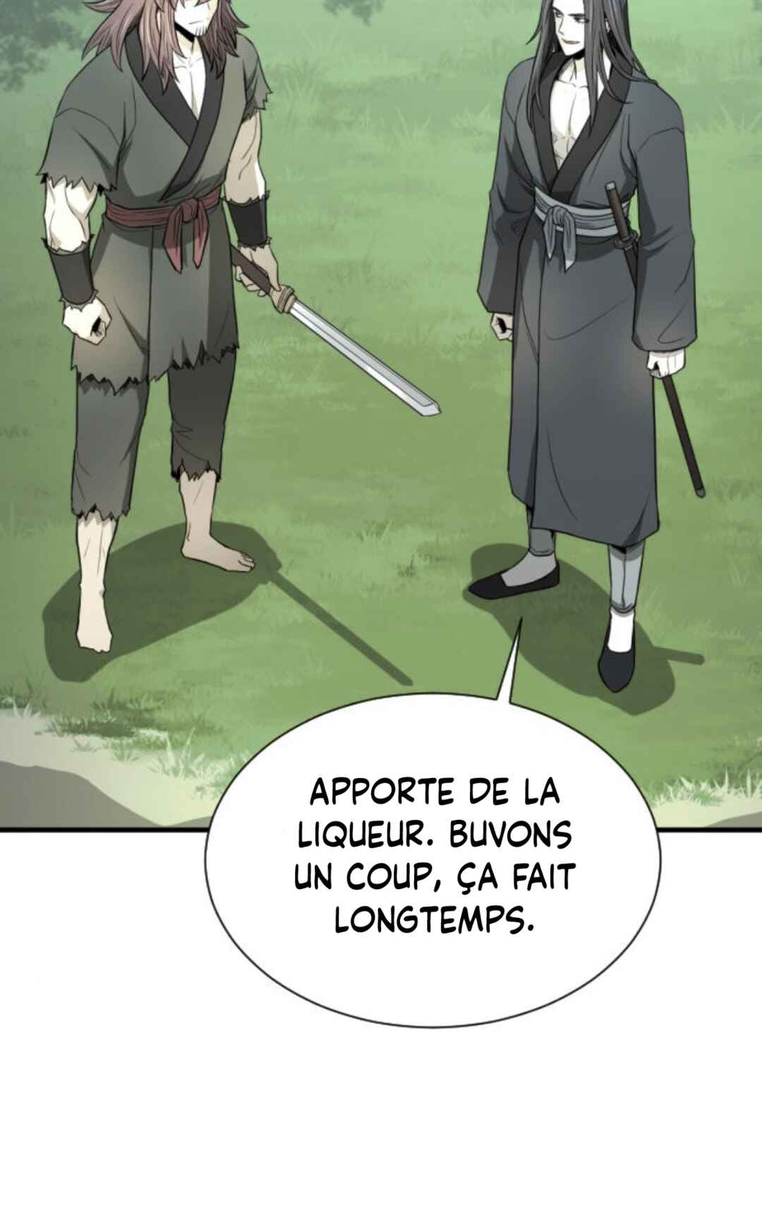 A Blade at a Time Chapter 52 - Page 96