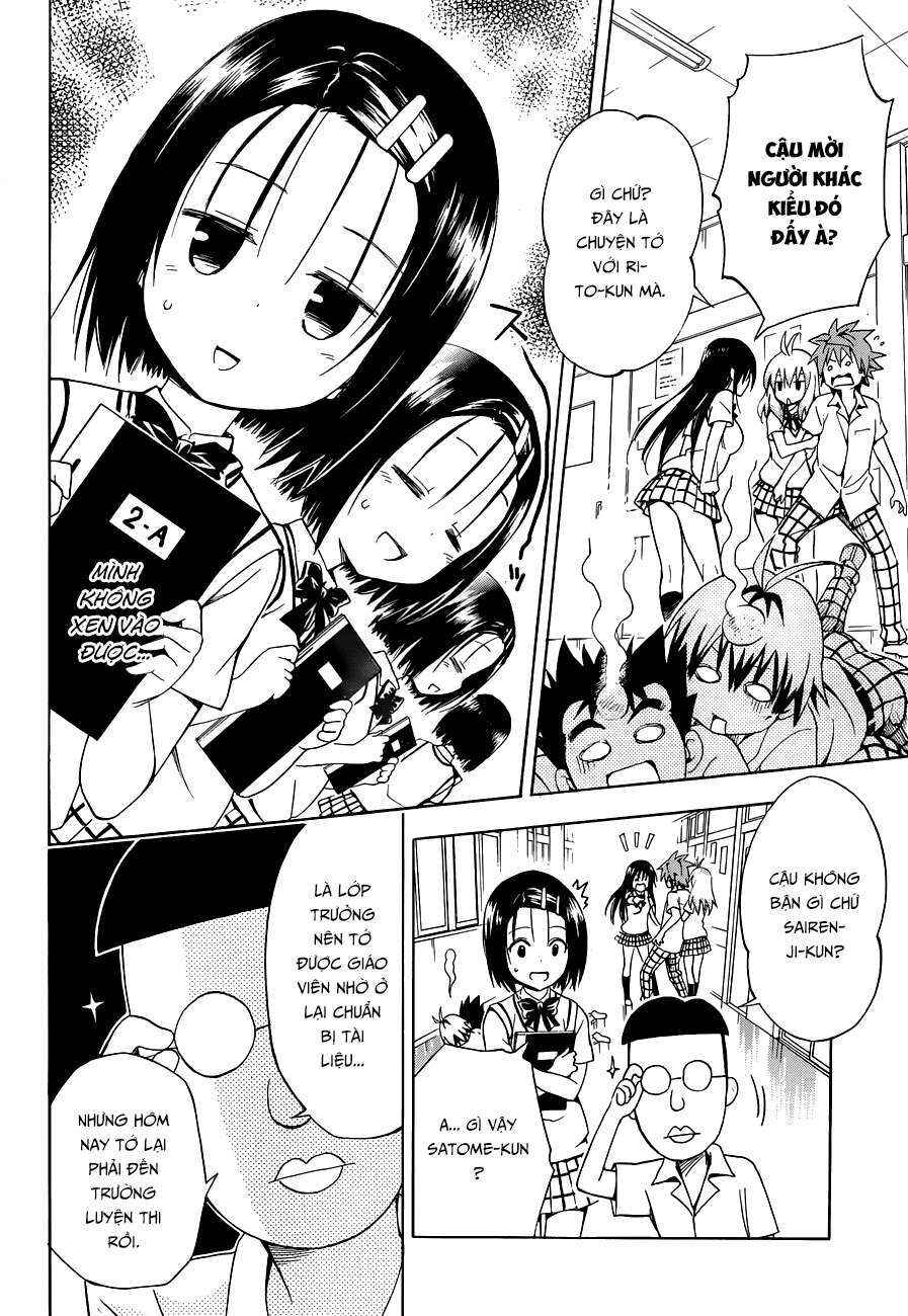 To Love Ru Darkness Chapter 48 - Page 13