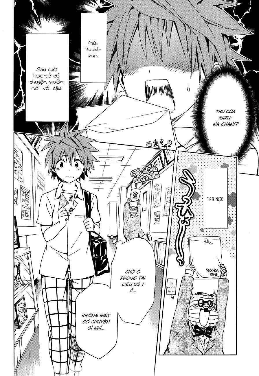 To Love Ru Darkness Chapter 48 - Page 15
