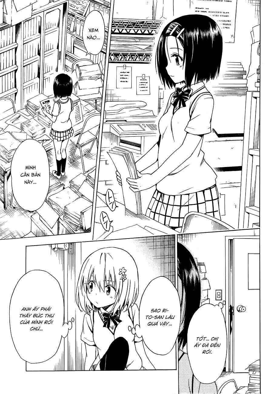To Love Ru Darkness Chapter 48 - Page 24